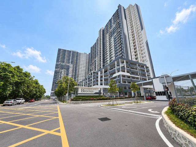 Residensi Selangorku Begonia 1