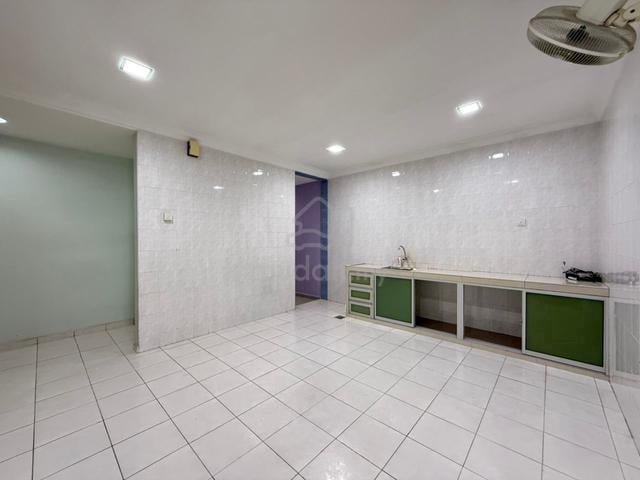 Jalan Nibong Taman Daya Double Storey House Sale Johor Bahru 1