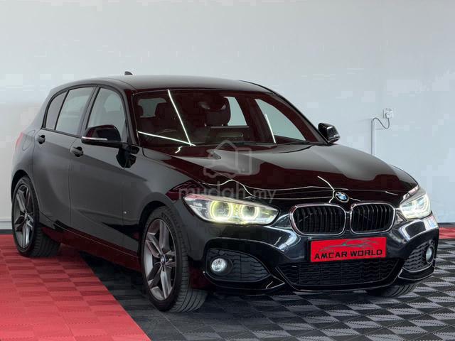 ORI15 Bmw 120i M SPORT 1.6 FACELIFT LCI 3Y WARANTY - 3