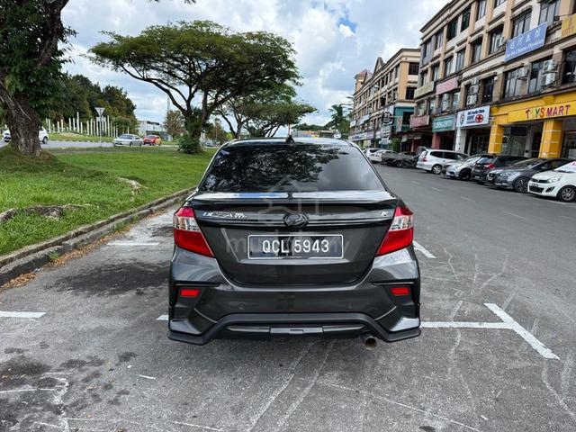 2021 Perodua BEZZA 1.3 X (A) - 4