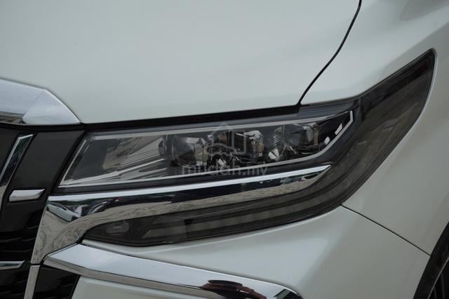 MODELISTA⭐DIM⭐BSM⭐2019 Toyota ALPHARD 2.5 SC (A) - 5