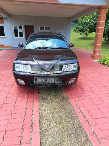 2003 Proton WAJA - Mitsubishi Mivec CK 1.6 (A) - 1