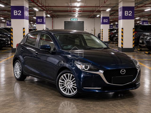 2021 Mazda 2 1.5 HB HIGH GVC 64K KM NEW FACELIFT - 1
