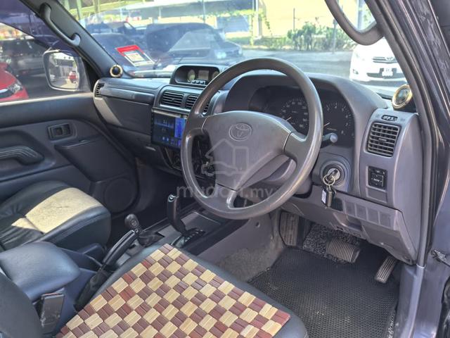 1997 Toyota LANCRUSER PRADO 2.5 PETROL (A) - 5