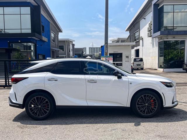 2023 Lexus RX350 2.4 F SPORT for sale - 4