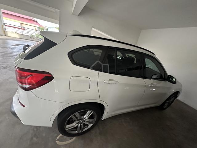 2021 Bmw X1 sDRIVE20i M SPORT 2.0L (A) - 2