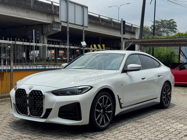 2023 Bmw 4 SERIES 2.0 420I GRAN COUPE M SPORT (A) - 2