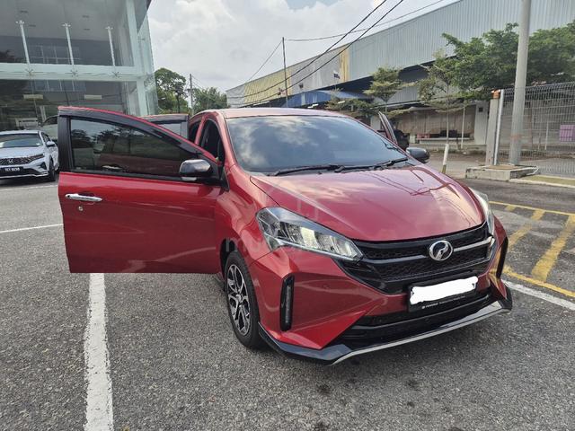 2024 Perodua MYVI 1.5 AV MY17 ENHANCED (A) - 1