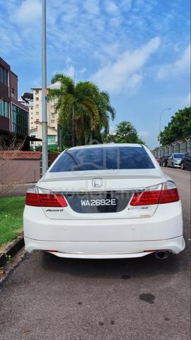 2014 Honda ACCORD 2.4 VTi-L (A) - 2