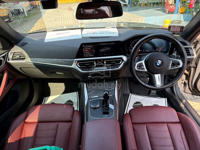 2021 Bmw 420i 2.0 GRAN COUPE M SPORT LASER LIGHT - 5