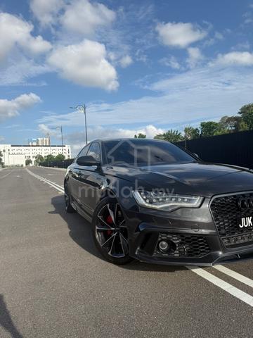 2013 Audi A6 2.0 (HYBRID) (A) - 1