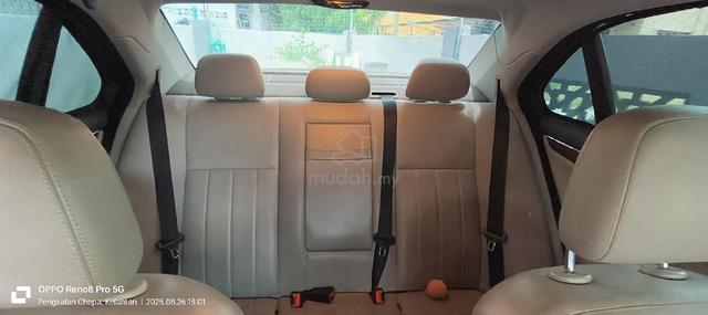 Mercedes Benz C200 W204 CGI 1.8A - 4