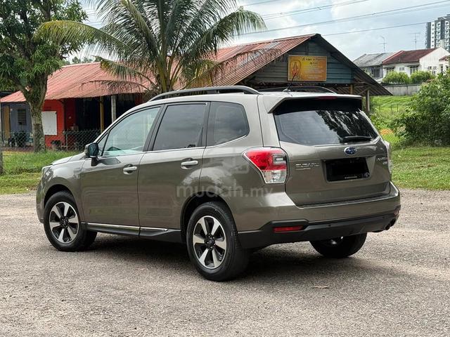 2018 Subaru FORESTER 2.0I-P FACELIFT (A) *FULLOAN* - 2