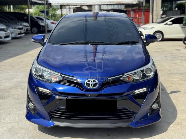 Toyota VIOS 1.5 G (A) FULL LOAN / FULL SERVICE - 5