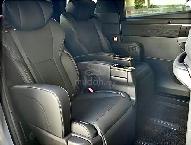 2024 Toyota ALPHARD 2.5 Z MODELISTA KIT DIM 7K+ 5A - 4