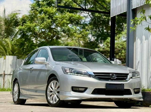 2015 Honda ACCORD 2.0 VTi-L (A) - 1