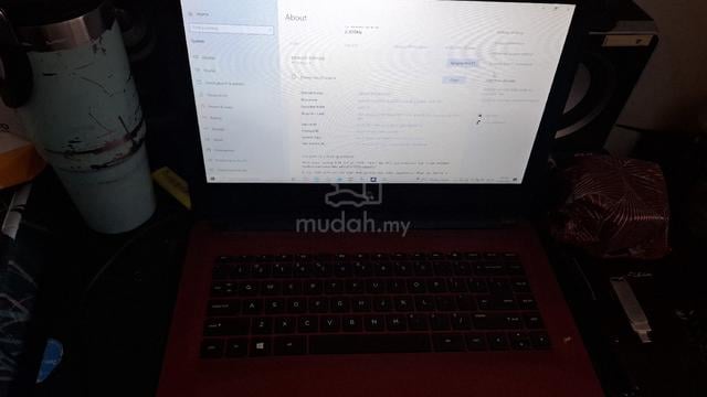 Laptop HP Notebook i5  - photo 6 of 6