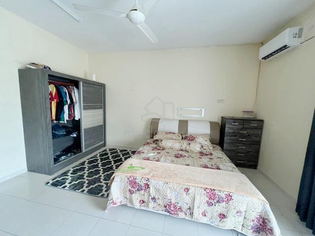 Jawi SungaiBakap 2StoreySemiD Sale Renovated FullyFurnished BelowValue 1