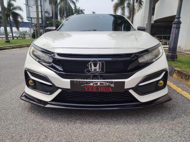 2021  Honda Civic Fk7  HATCHBACK - 3