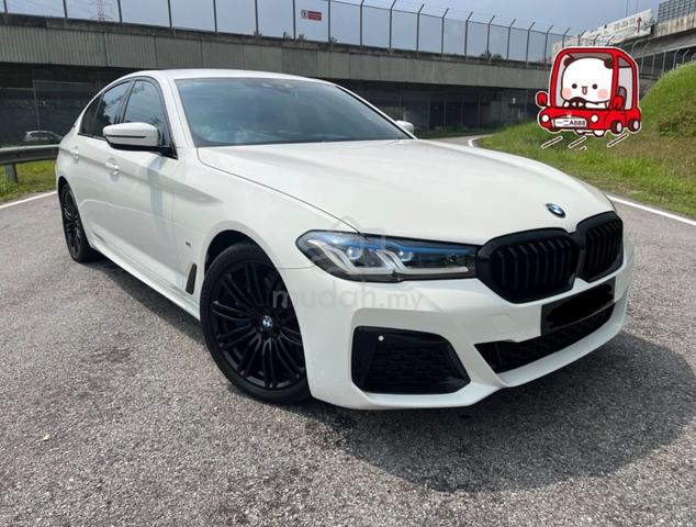 2019 Bmw 530e 2.0 M SPORT (A) FSR 74K KM ,FACELIFT - 1