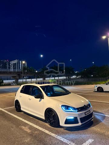 Volkswagen GOLF MK6 2.0 R (A) - 1