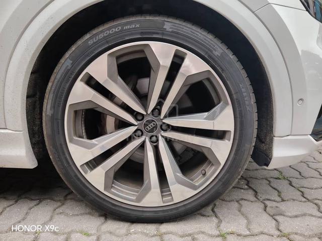 JPN CBU-2022 Audi Q8 3.0 55TFSI QUATTRO S LINE (A) - 4