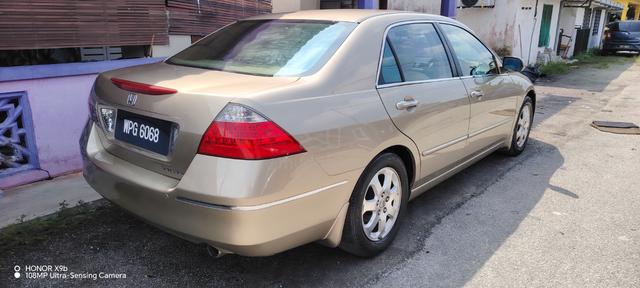 2006 Honda ACCORD  i-VTEC (A) - 5