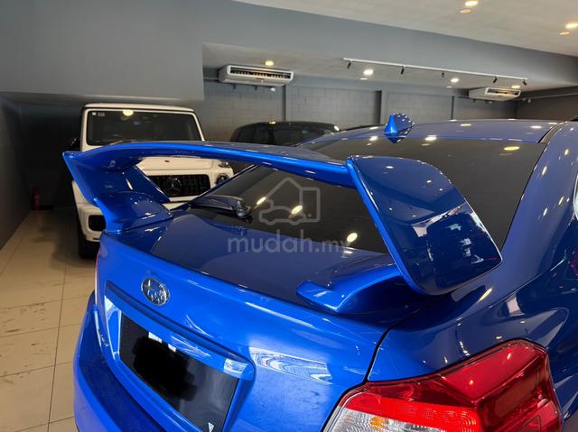 2020 Subaru WRX STI 2.0 used 8K km Greddy perform - 5