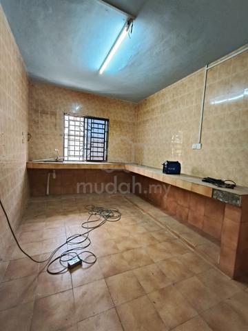 Rumah Cantik 2 Tingkat, Corner lot, Taman Taming Jaya, Balakong 1