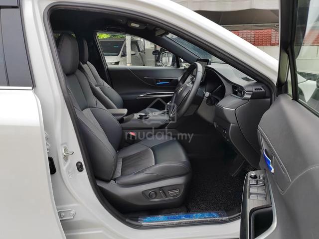 2024 Toyota HARRIER 2.0 G (A) READY STOCK - 5