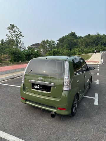 2009 Perodua VIVA 0.7 660 EX EF-VE (M) - 3