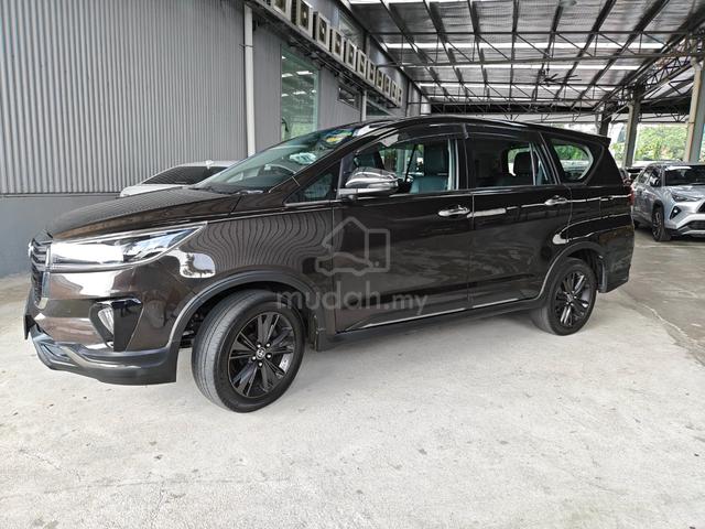 2021 Toyota INNOVA X 2.0L (A) - 2