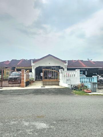 RENOVATED Single Storey Taman Krubong Indah Melaka 1