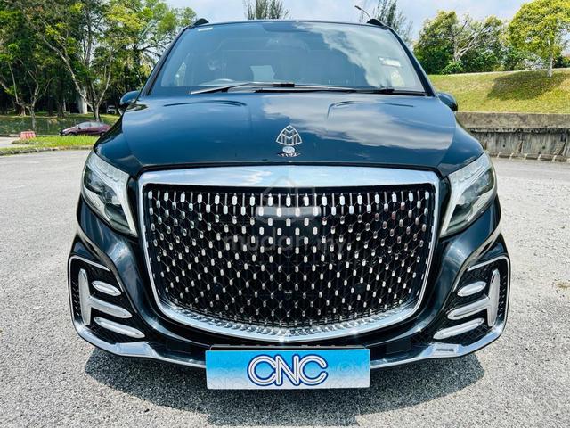 Mercedes Benz VITO TOURER 2.0 SELECT 121 C MAYBACH - 3