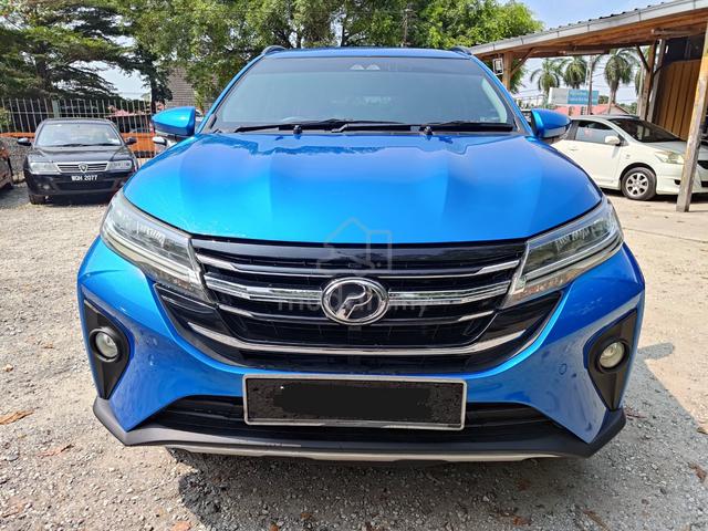 2019 Perodua ARUZ 1.5 AV (A) - 2