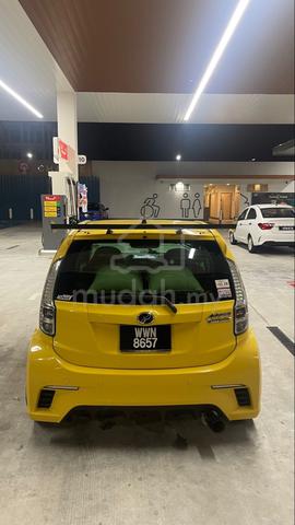 2012 Perodua MYVI 1.5 SE ZHS (A) - 1