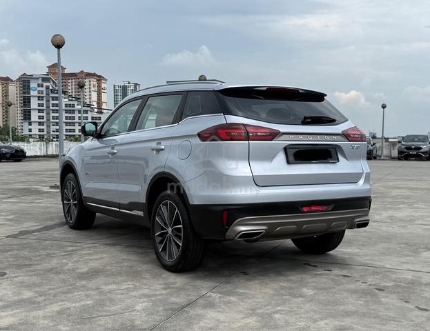2019 Proton X70 1.8 PREMIUM 2WD (A)SUNROOF/H.SPEC - 2
