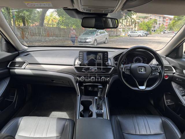 2022 Honda ACCORD TC-P 1.5L (A) WARRANTY 360 CAM - 2