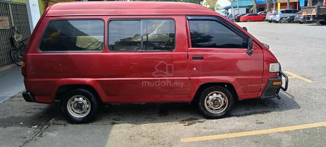1995 Toyota LITEACE 1.5 KM36RV (M) - 3