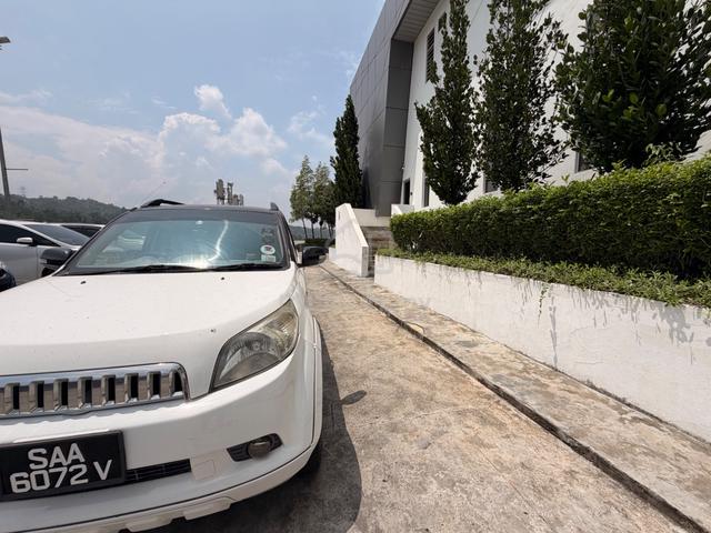 2008 Toyota RUSH Manual 1.5 G F700RE-GQDFM (A) - 3