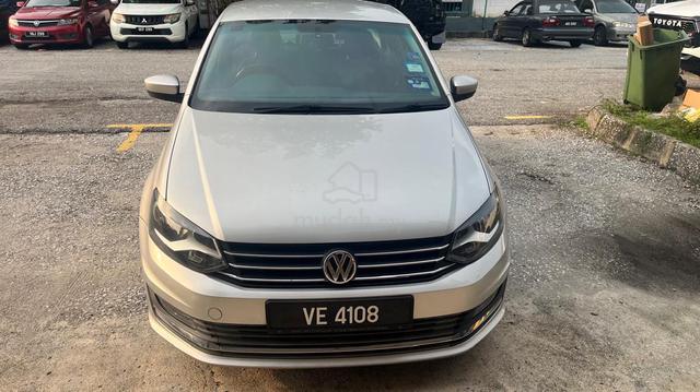 2016 Volkswagen POLO 1.6 (CKD) FACELIFT (A) - 2