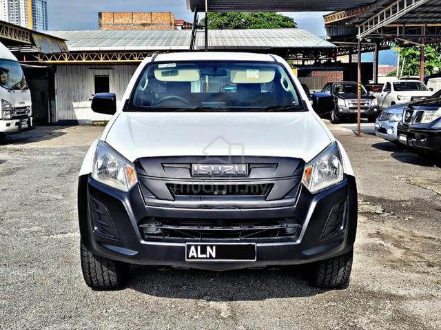 Isuzu D-MAX 1.9 4x4 SINGEL CAB NEW TYRE 2019/20 - 3