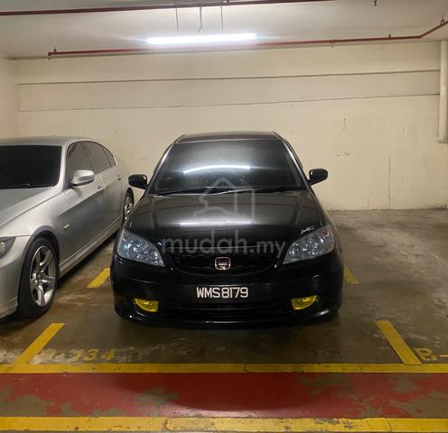 2005 Honda CIVIC 1.7 VTEC (A) - 3