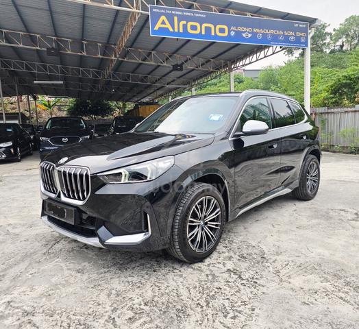 2023 Bmw X1 20I X Line (U11) - 1