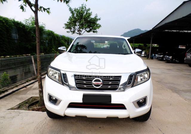 2018 Nissan NAVARA 2.5 SE (MT) HIGH SPEC 4X4 - 4