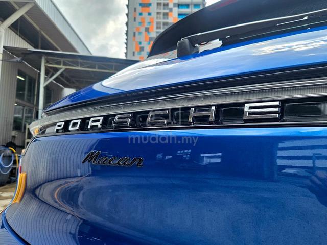 2020 Porsche MACAN 2.0L FACELIFT LOCAL UNIT (A) - 3
