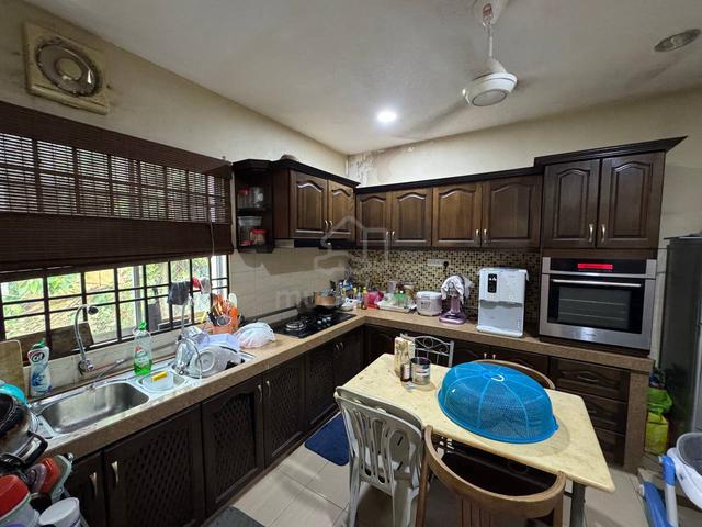 DAPUR LUAS RENO💥20x70💥 Jalan Makyong Desira Bandar Bukit Raja Klang 1