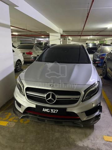 2014 Mercedes Benz GLA-CLASS 2.0 45 AMG 4MATIC - 3