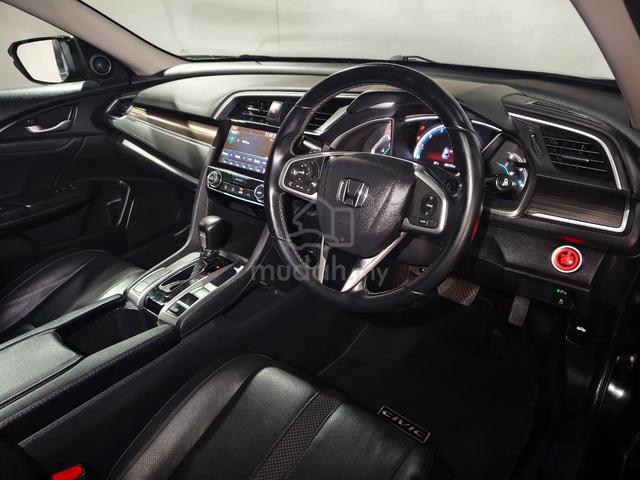 2020 Honda Civic 1.5 TC F/Service 5-Years Warranty - 4