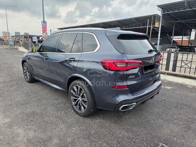 2020 Bmw X5 xDRIVE45e M SPORT 3.0L (A) - 3